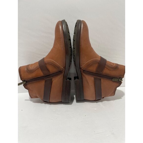 Pikolinos Shoes Womens Ordino Leather Casual Ankle Booties with Harness size 37 - Picture 5 of 7